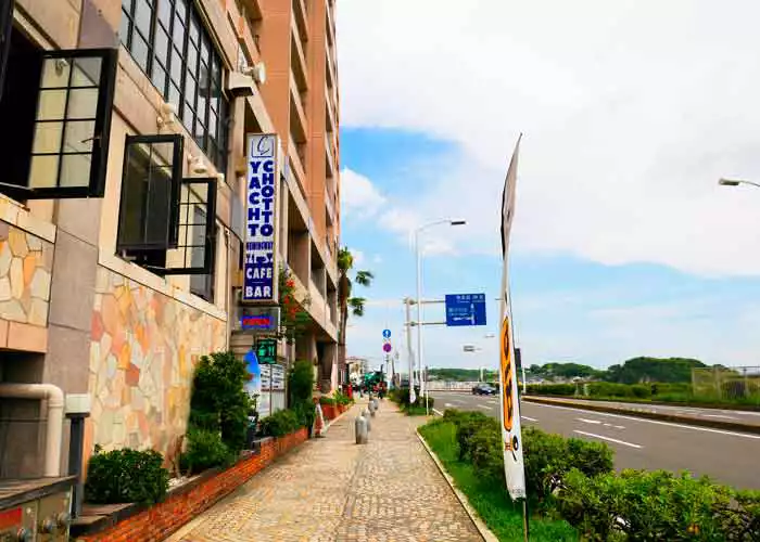 SAILS江ノ島本店