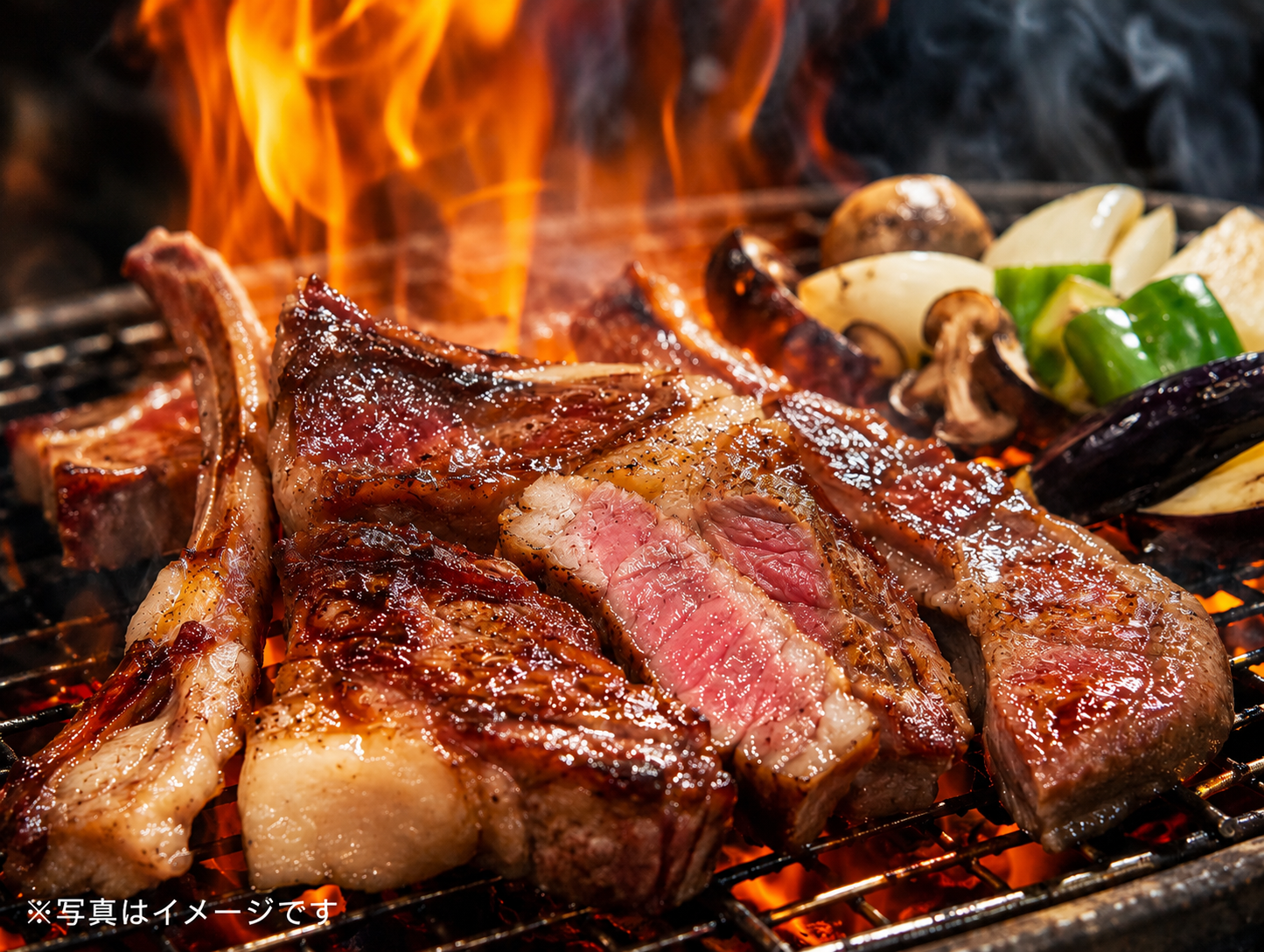 SAILS BBQ グリル