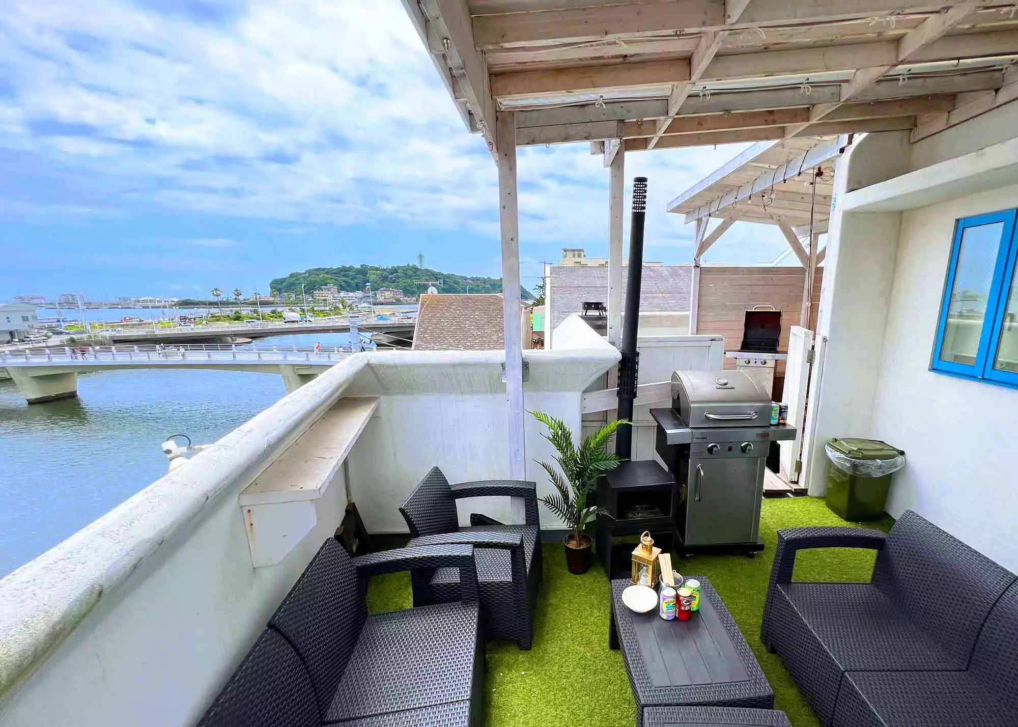 Sails江ノ島本店リバーサイド