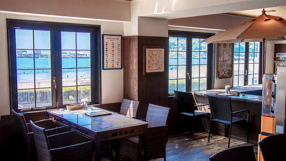 SAILS江ノ島本店本店の景色