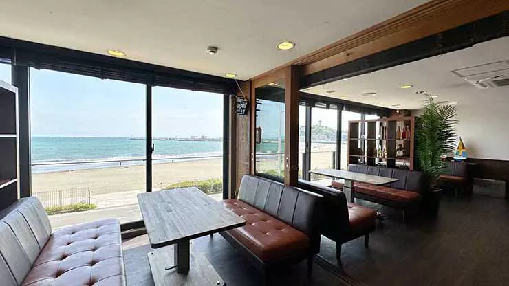 湘南・江ノ島の絶景ロケーション