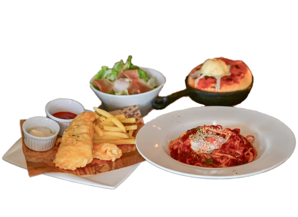 Sails江ノ島本店のグランドメニュー